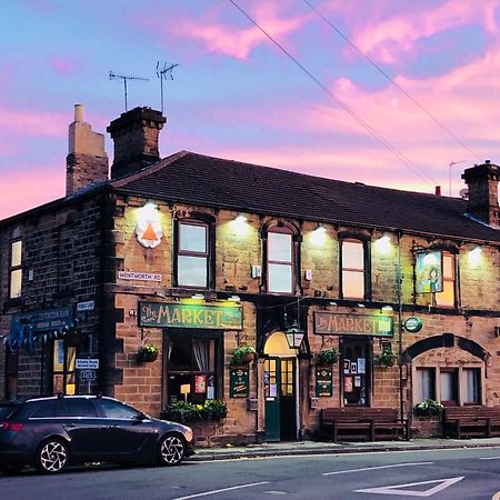 Market Elsecar Exterior photo