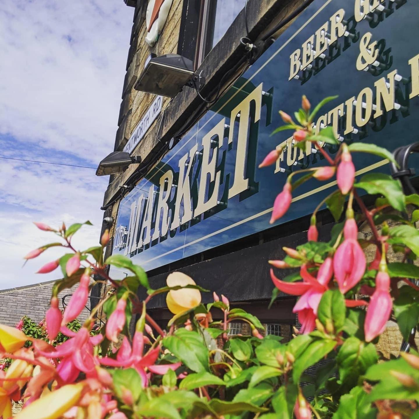 Market Elsecar Exterior photo