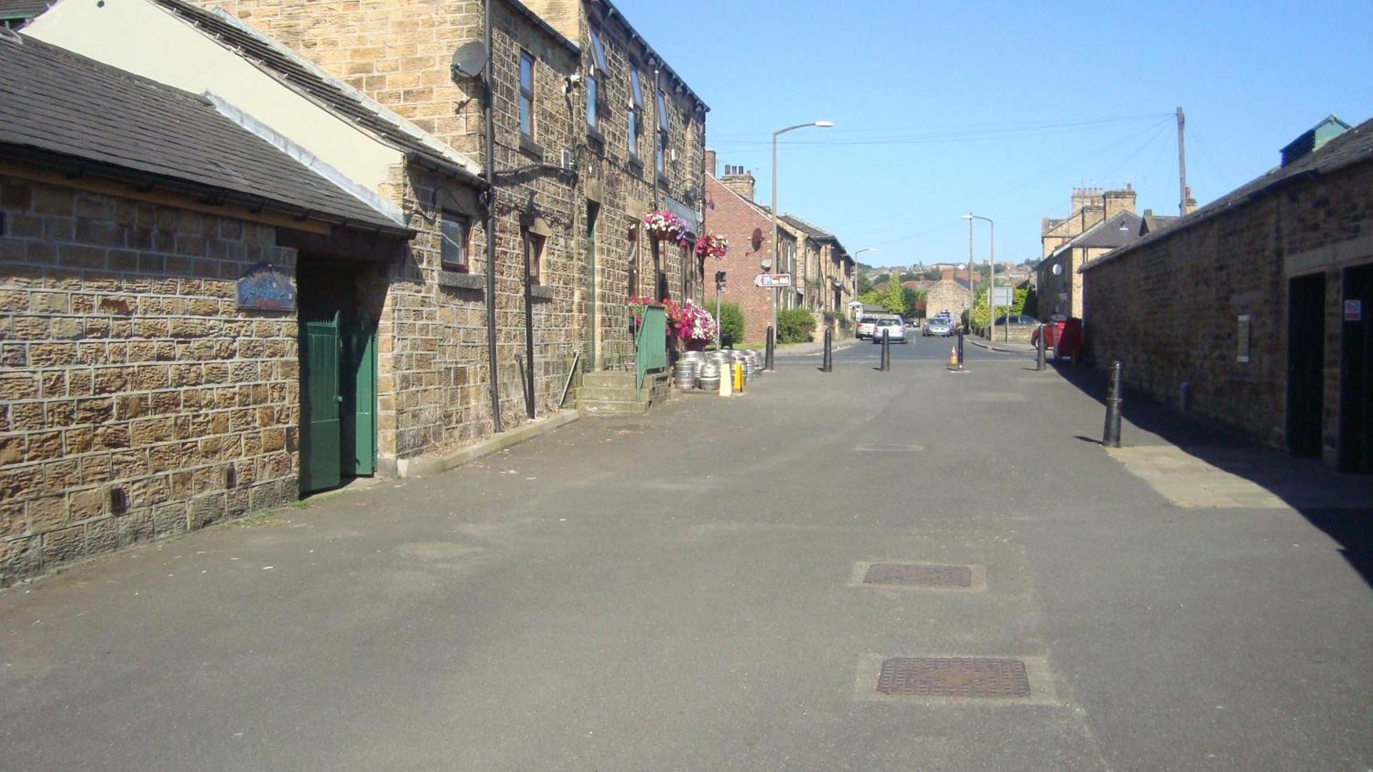 Market Elsecar Exterior photo